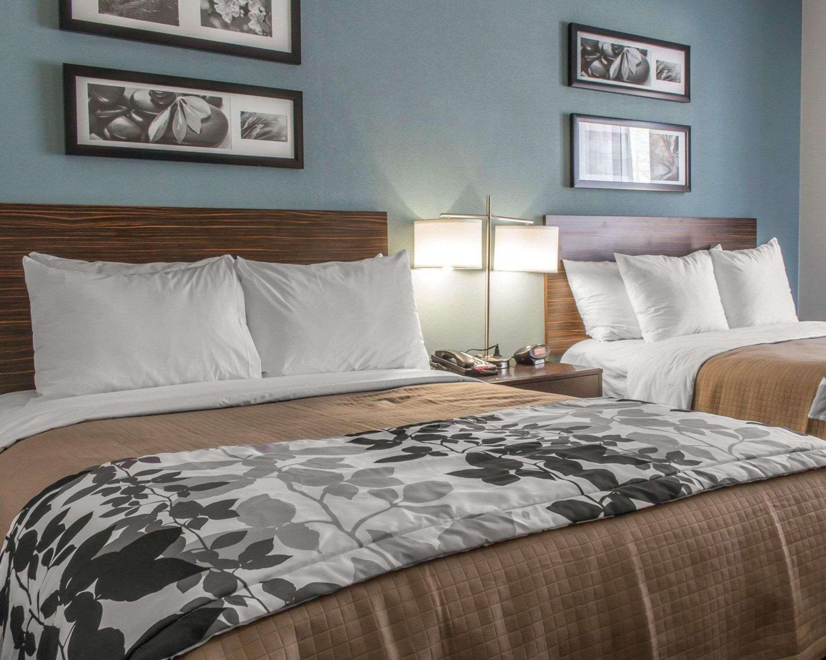 Sleep Inn Brooklyn Coney Island New York Bagian luar foto