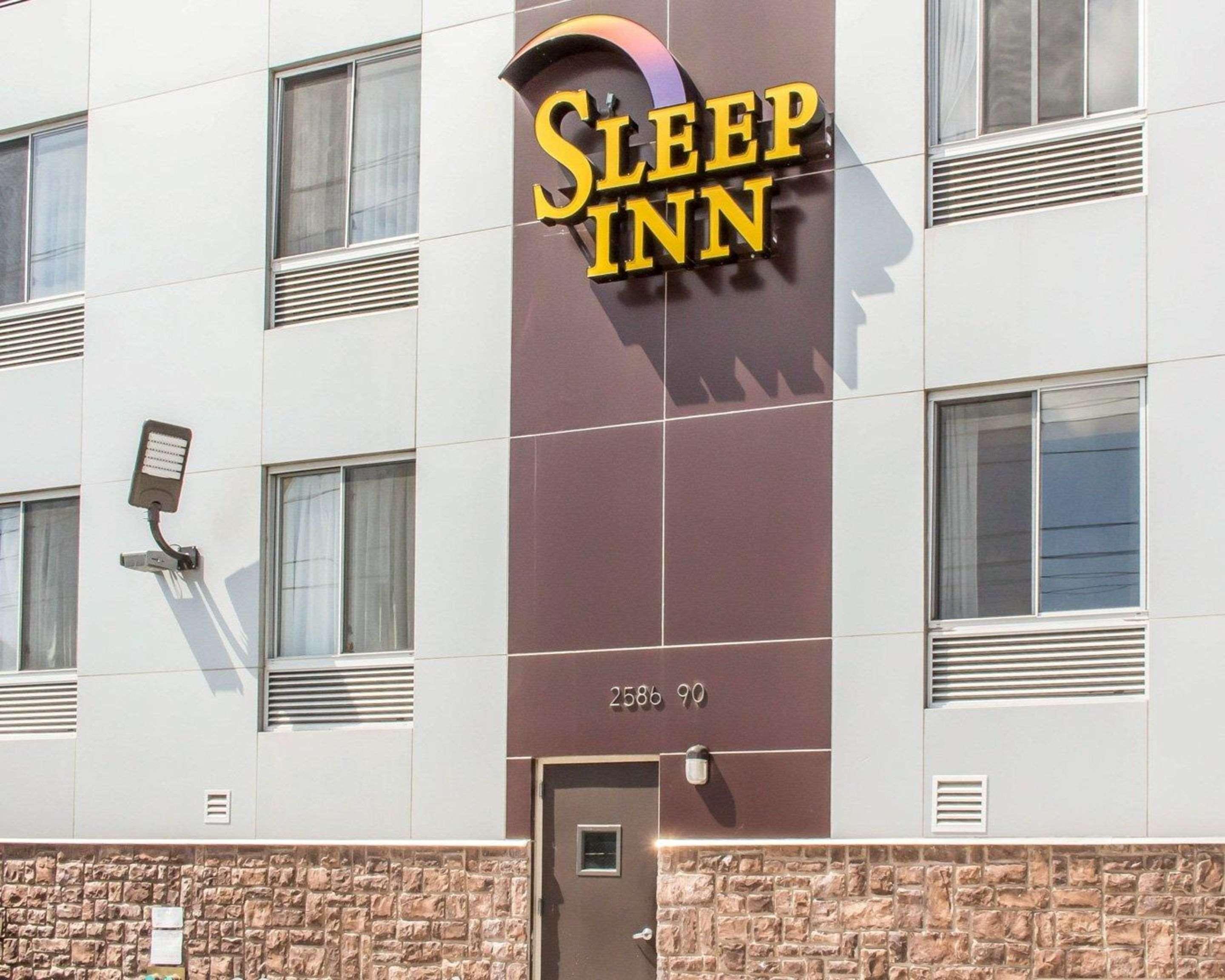 Sleep Inn Brooklyn Coney Island New York Bagian luar foto