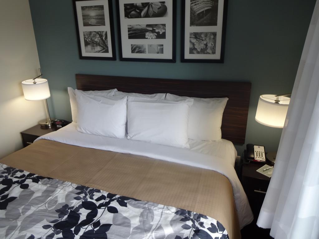 Sleep Inn Brooklyn Coney Island New York Bagian luar foto