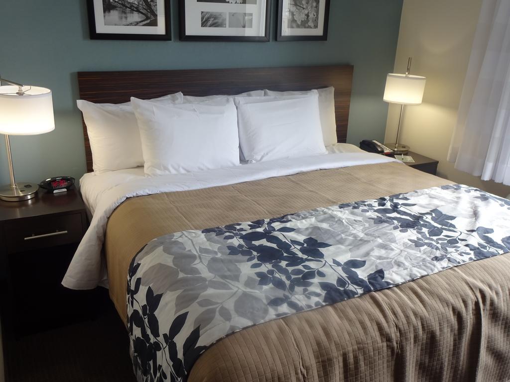 Sleep Inn Brooklyn Coney Island New York Bagian luar foto
