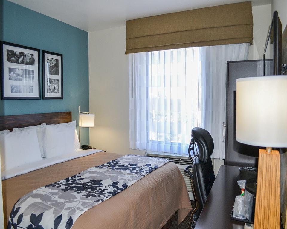 Sleep Inn Brooklyn Coney Island New York Ruang foto