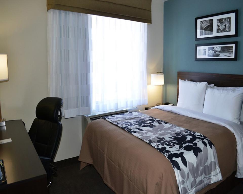 Sleep Inn Brooklyn Coney Island New York Ruang foto
