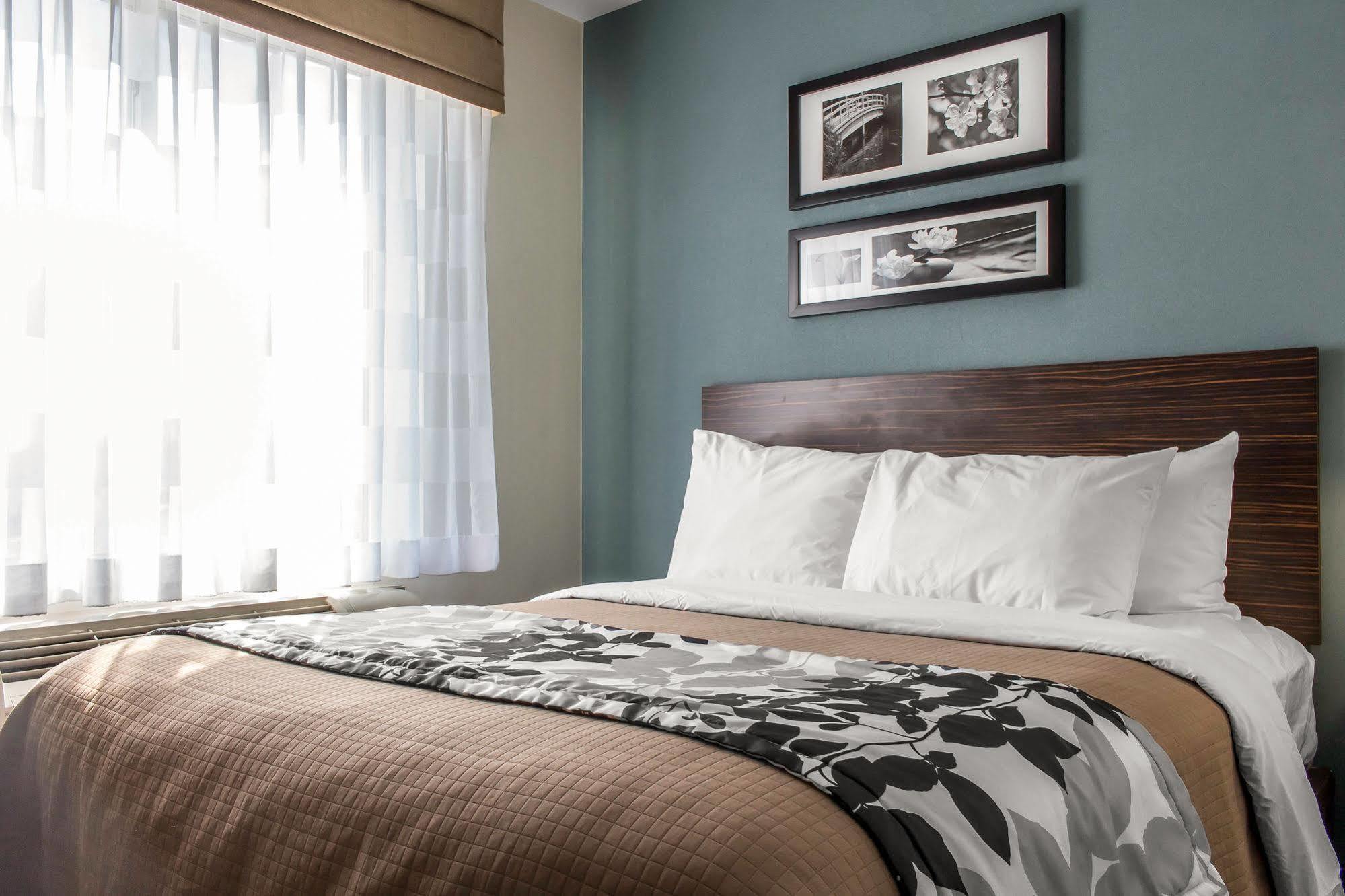 Sleep Inn Brooklyn Coney Island New York Bagian luar foto