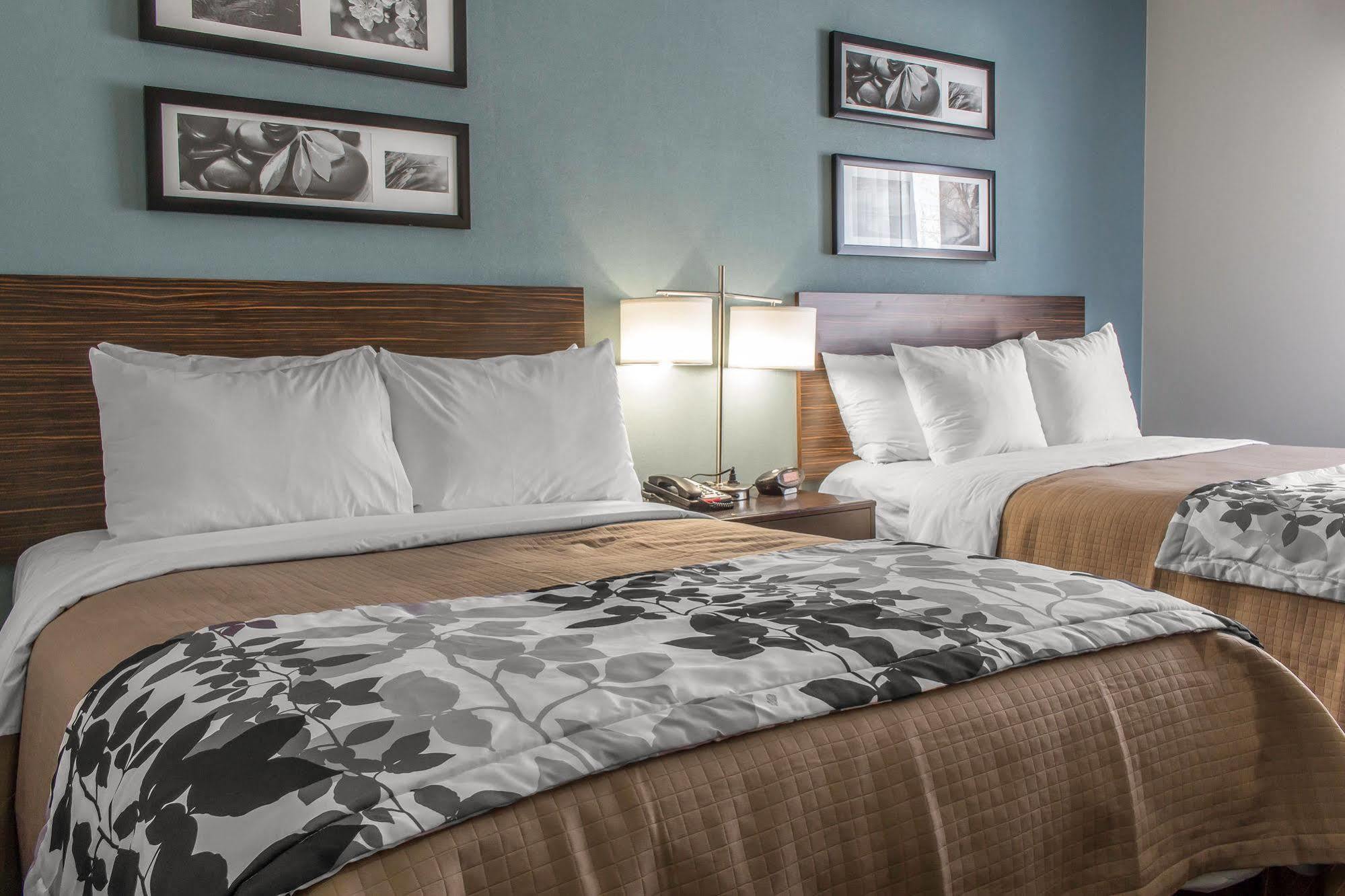 Sleep Inn Brooklyn Coney Island New York Bagian luar foto