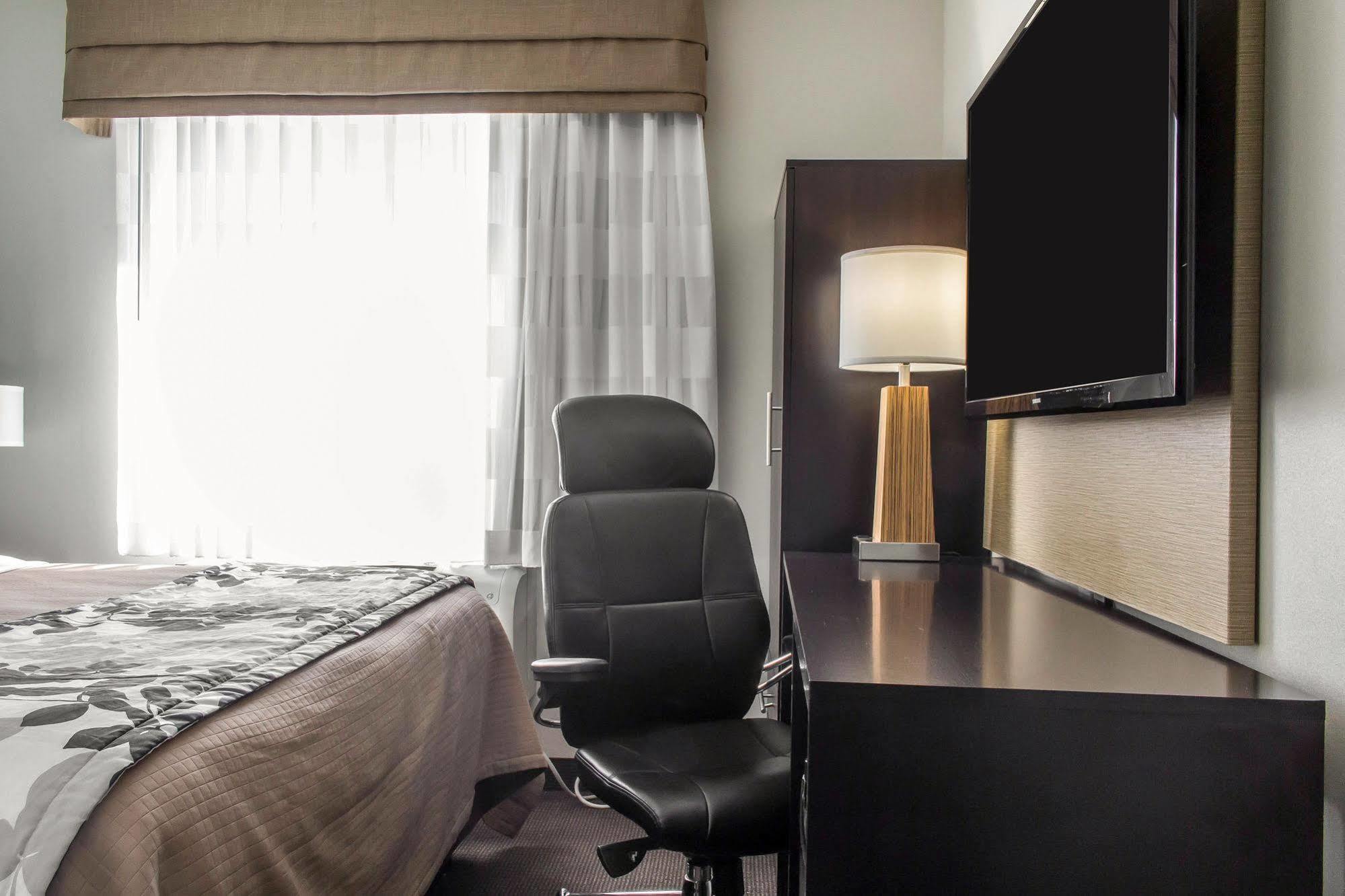 Sleep Inn Brooklyn Coney Island New York Bagian luar foto